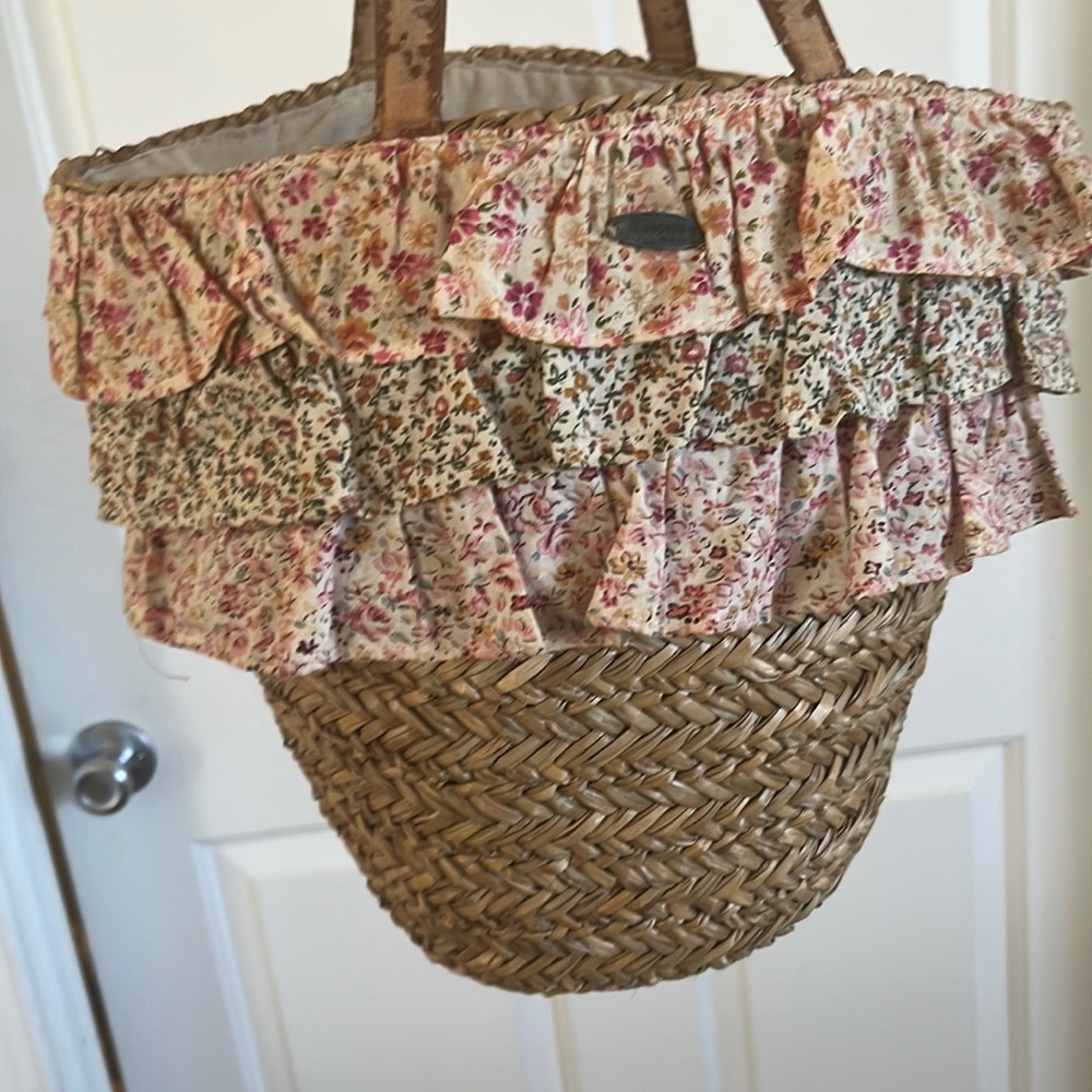 ISO: Cappelli Tote